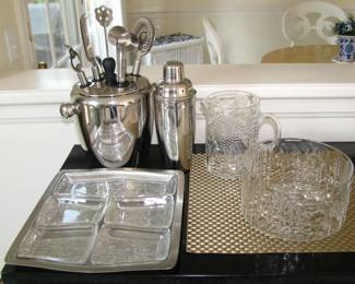 Bar ware