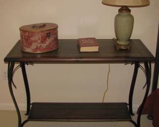 Sofa table