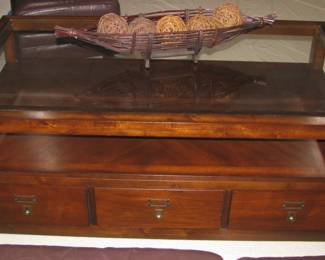 Coffee table