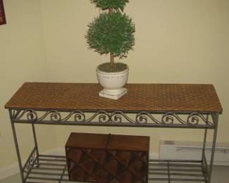 Sofa table