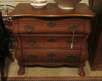 Vintage Side Table