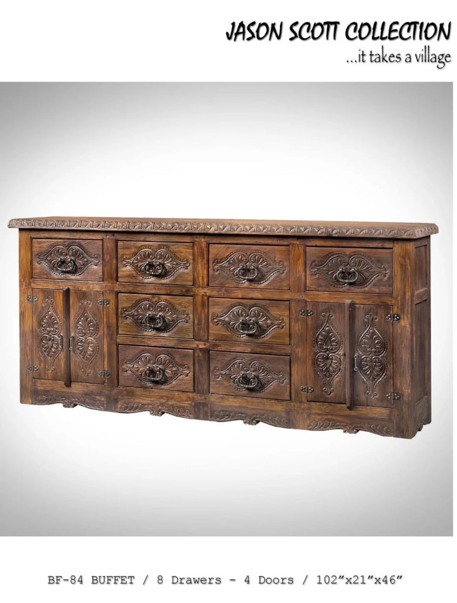 Jason Scott Buffet $4500