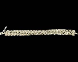Sterling Silver Bracelet