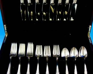 King Edward by Gorham sterling flatware