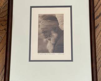 Narinsky photograph - set of 4