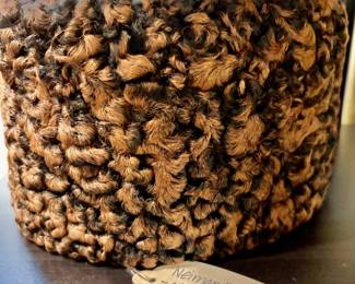 Neiman Marcus custom hat 