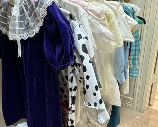 Precious baby clothing! 