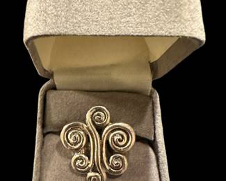 Sterling Ring