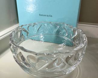 Tiffany & Co. bowl