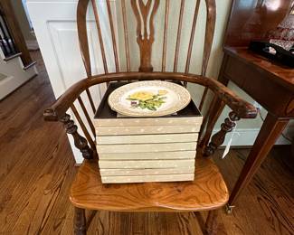 Windsor chair