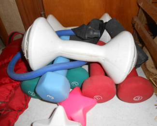 Hand Weights