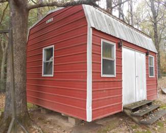 12 x 16 Storage Building