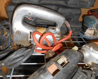 more drills saber saw