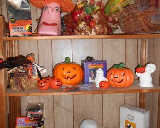 Halloween stuff