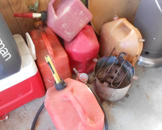 Gas Cans
