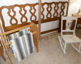 Headboard & Frame