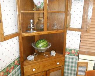 Corner Cabinet
