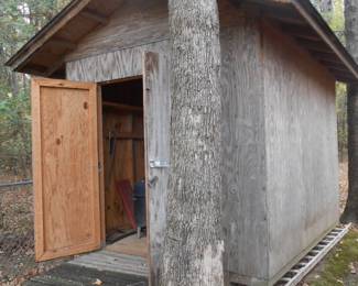 9 x 12 Storage Building