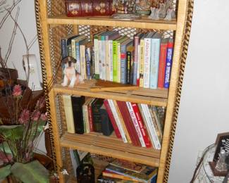 Shelf & Books