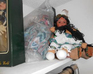 Indian Dolls