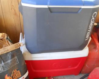 Coolers