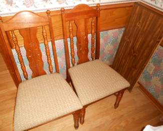 Dining Room Set Chairs....