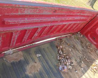 2003 Ford f150 extended cab. V6. 8 ft bed. 127,000 miles. Runs and drives. Has some dents. Cloth interior.