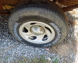 2003 Ford f150 extended cab. V6. 8 ft bed. 127,000 miles. Runs and drives. Has some dents. Cloth interior.