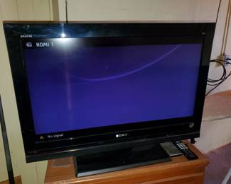 32" Sony Flatscreen