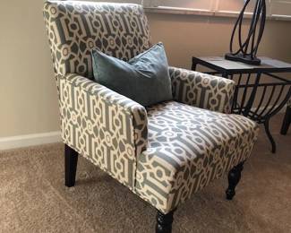 Pier 1 Armchair