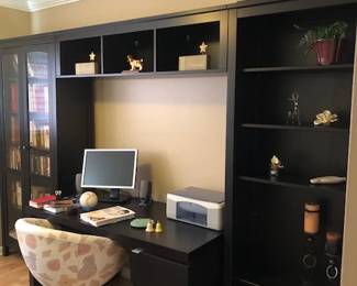 Computer Workstation