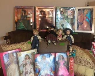 Barbie Collection