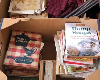 Cookbooks