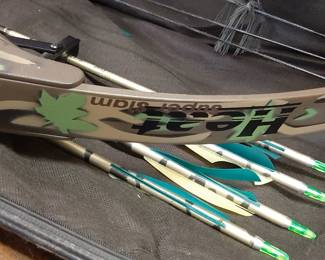 Super slam compound bow