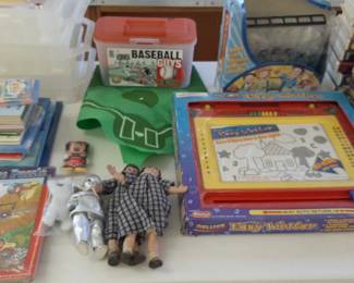 Old toys