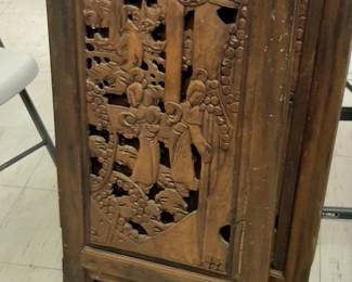 Wood panels