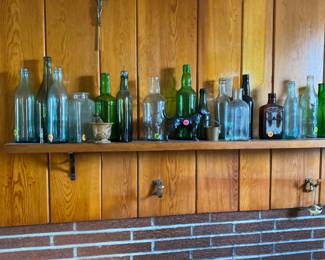 Bottles $1.00 each