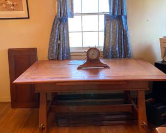 Sikes dining table