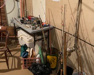 fishing gear