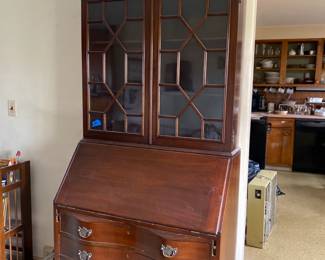 Governor Winthrop desk