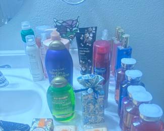 New Bodicology and bath and body works 
