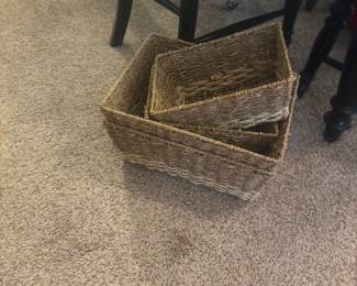Baskets