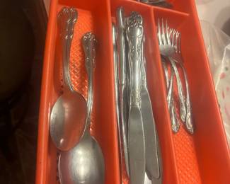 Silverware