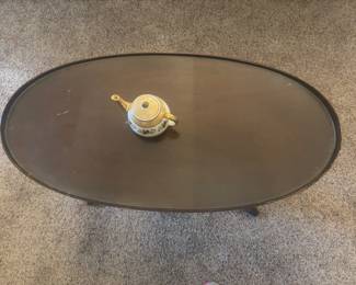 Mersman coffee table 