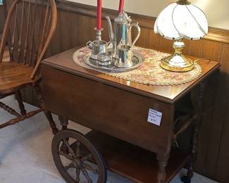 Tea cart