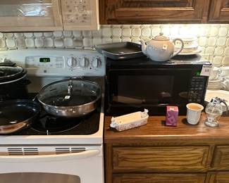 kitchen electronics, Pfaltzgraff