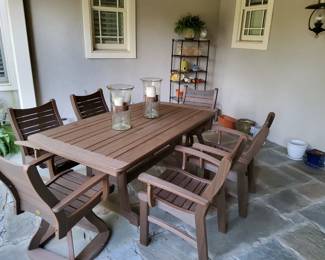 GreyFox Outdoor Furniture