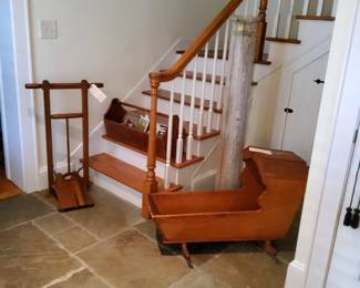 Antique Cradle