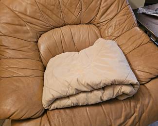 Comfy chair... well loved.