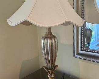 One of several lamps.